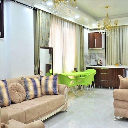 Ayasofya Deluxe Apart อิสตันบูล ภายนอก รูปภาพ