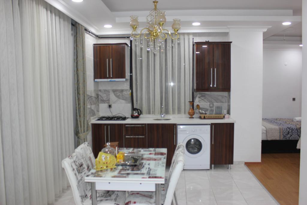 Ayasofya Deluxe Apart อิสตันบูล ภายนอก รูปภาพ