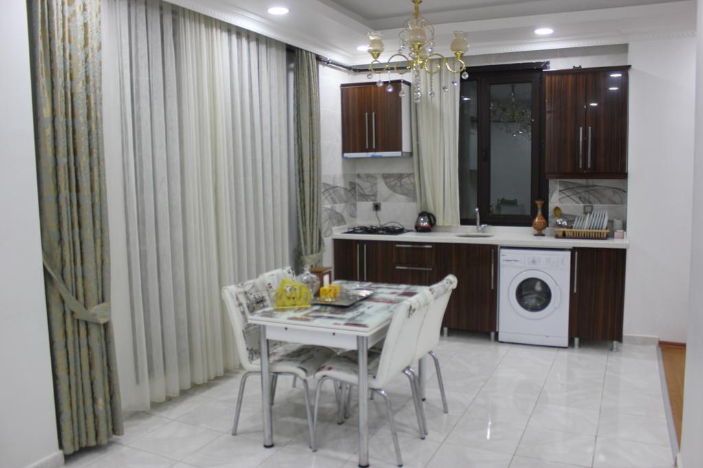 Ayasofya Deluxe Apart อิสตันบูล ภายนอก รูปภาพ