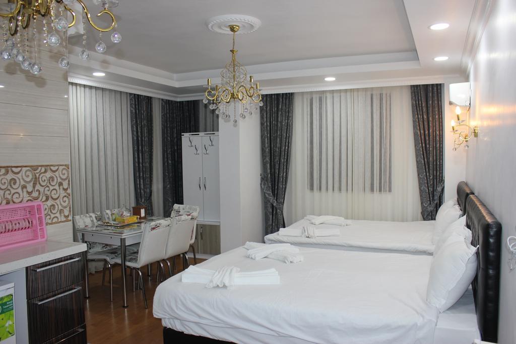 Ayasofya Deluxe Apart อิสตันบูล ภายนอก รูปภาพ