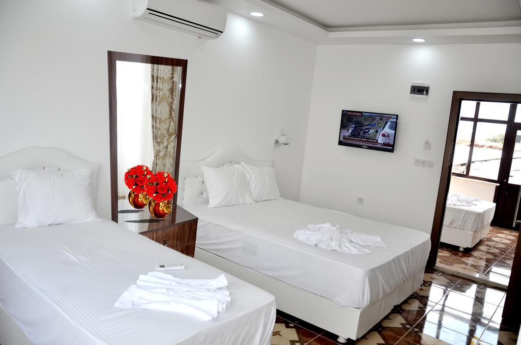 Ayasofya Deluxe Apart อิสตันบูล ภายนอก รูปภาพ