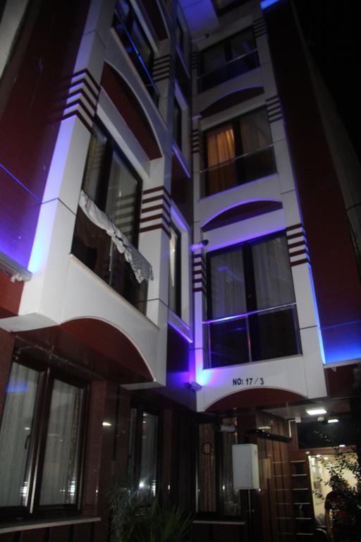 Ayasofya Deluxe Apart อิสตันบูล ภายนอก รูปภาพ