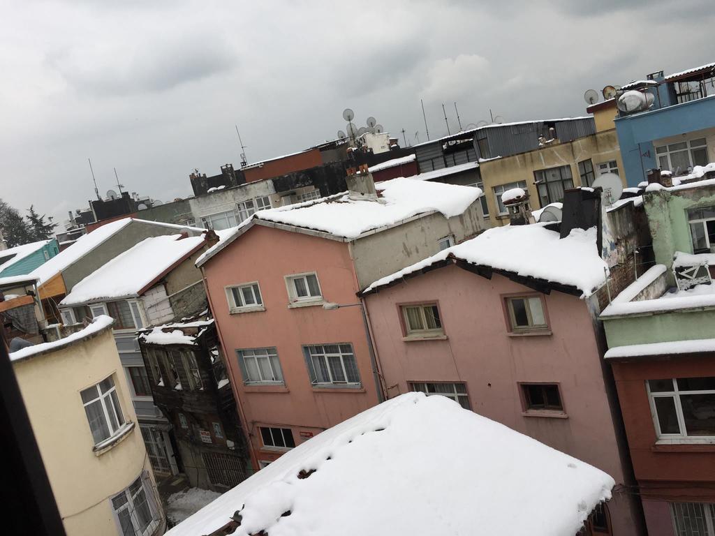 Ayasofya Deluxe Apart อิสตันบูล ห้อง รูปภาพ