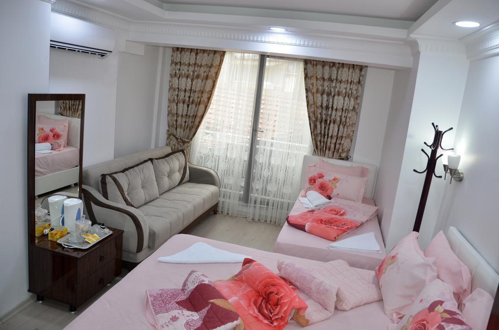 Ayasofya Deluxe Apart อิสตันบูล ภายนอก รูปภาพ