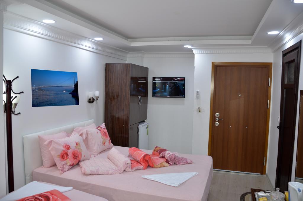 Ayasofya Deluxe Apart อิสตันบูล ภายนอก รูปภาพ