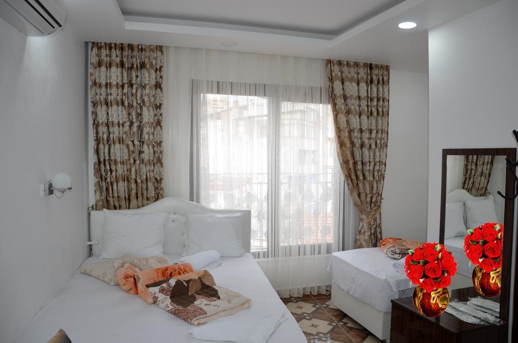 Ayasofya Deluxe Apart อิสตันบูล ภายนอก รูปภาพ