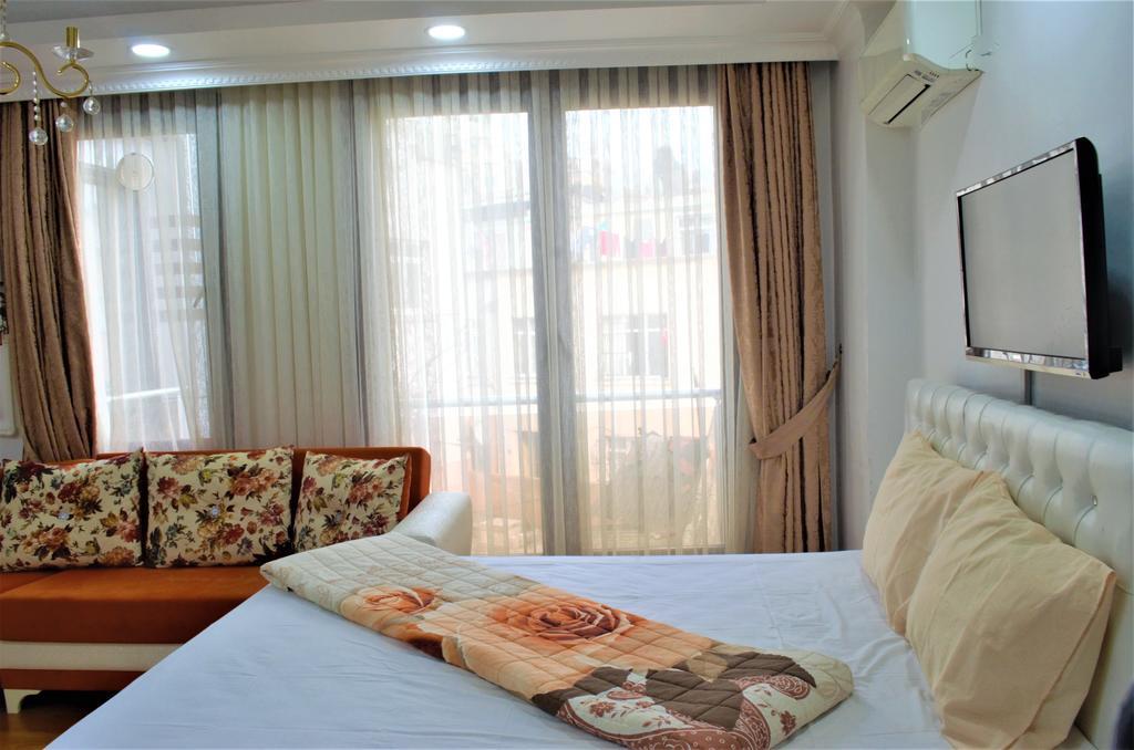 Ayasofya Deluxe Apart อิสตันบูล ภายนอก รูปภาพ