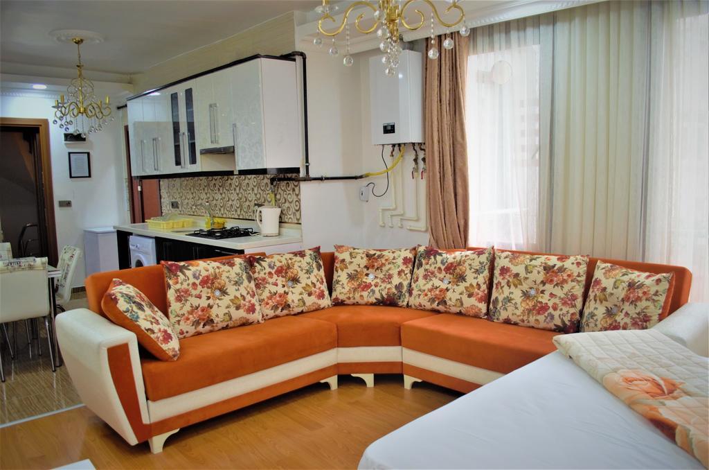 Ayasofya Deluxe Apart อิสตันบูล ภายนอก รูปภาพ