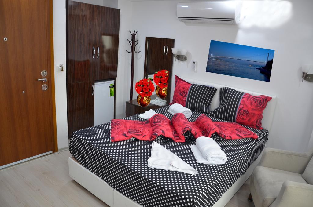 Ayasofya Deluxe Apart อิสตันบูล ภายนอก รูปภาพ