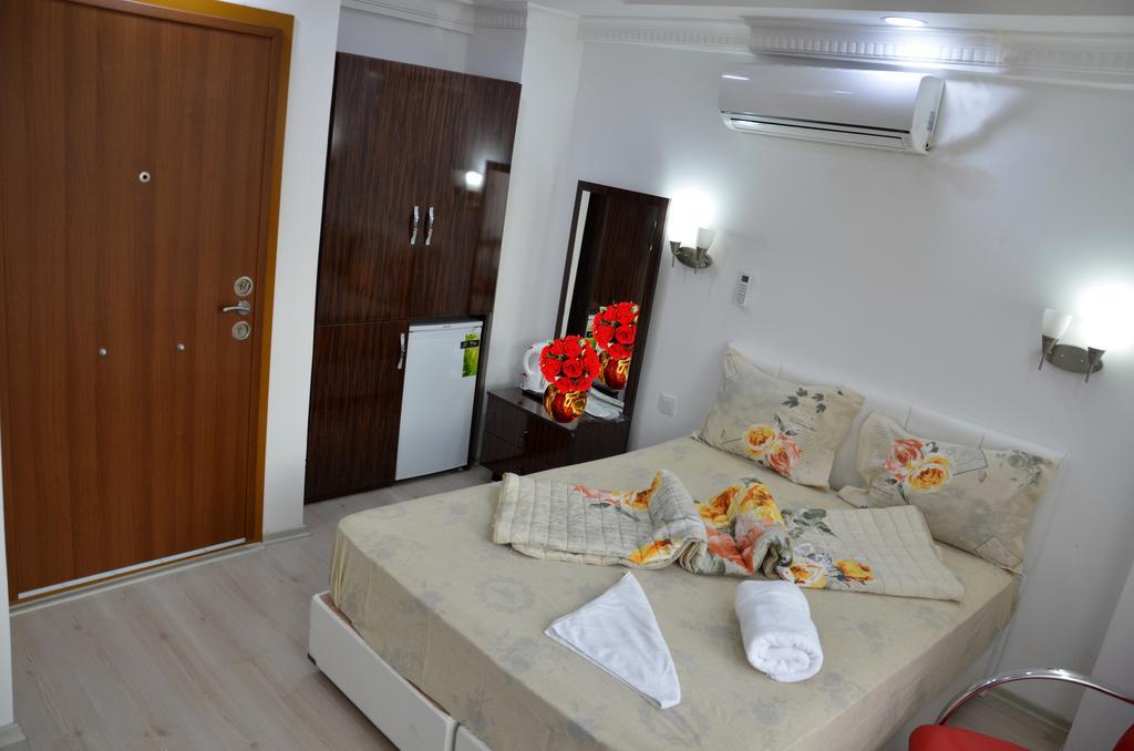 Ayasofya Deluxe Apart อิสตันบูล ภายนอก รูปภาพ