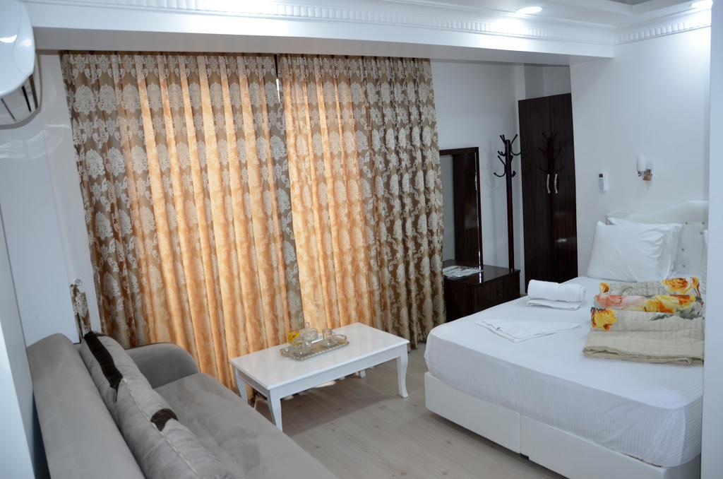 Ayasofya Deluxe Apart อิสตันบูล ภายนอก รูปภาพ