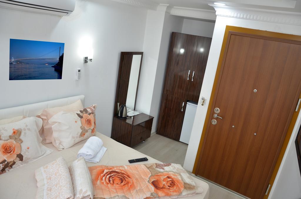 Ayasofya Deluxe Apart อิสตันบูล ภายนอก รูปภาพ