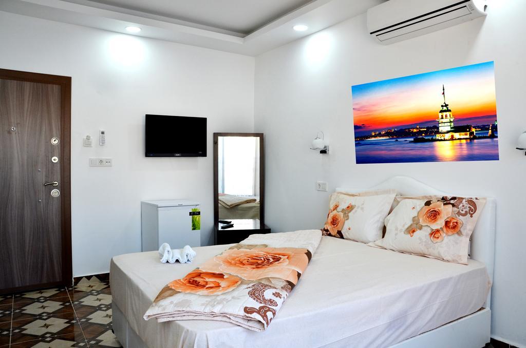 Ayasofya Deluxe Apart อิสตันบูล ภายนอก รูปภาพ