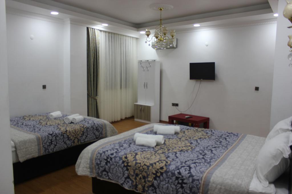 Ayasofya Deluxe Apart อิสตันบูล ภายนอก รูปภาพ