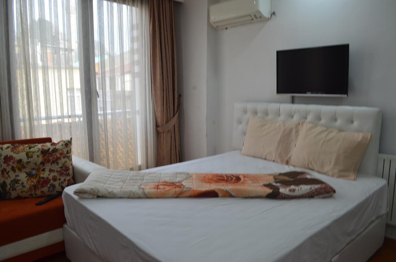 Ayasofya Deluxe Apart อิสตันบูล ภายนอก รูปภาพ