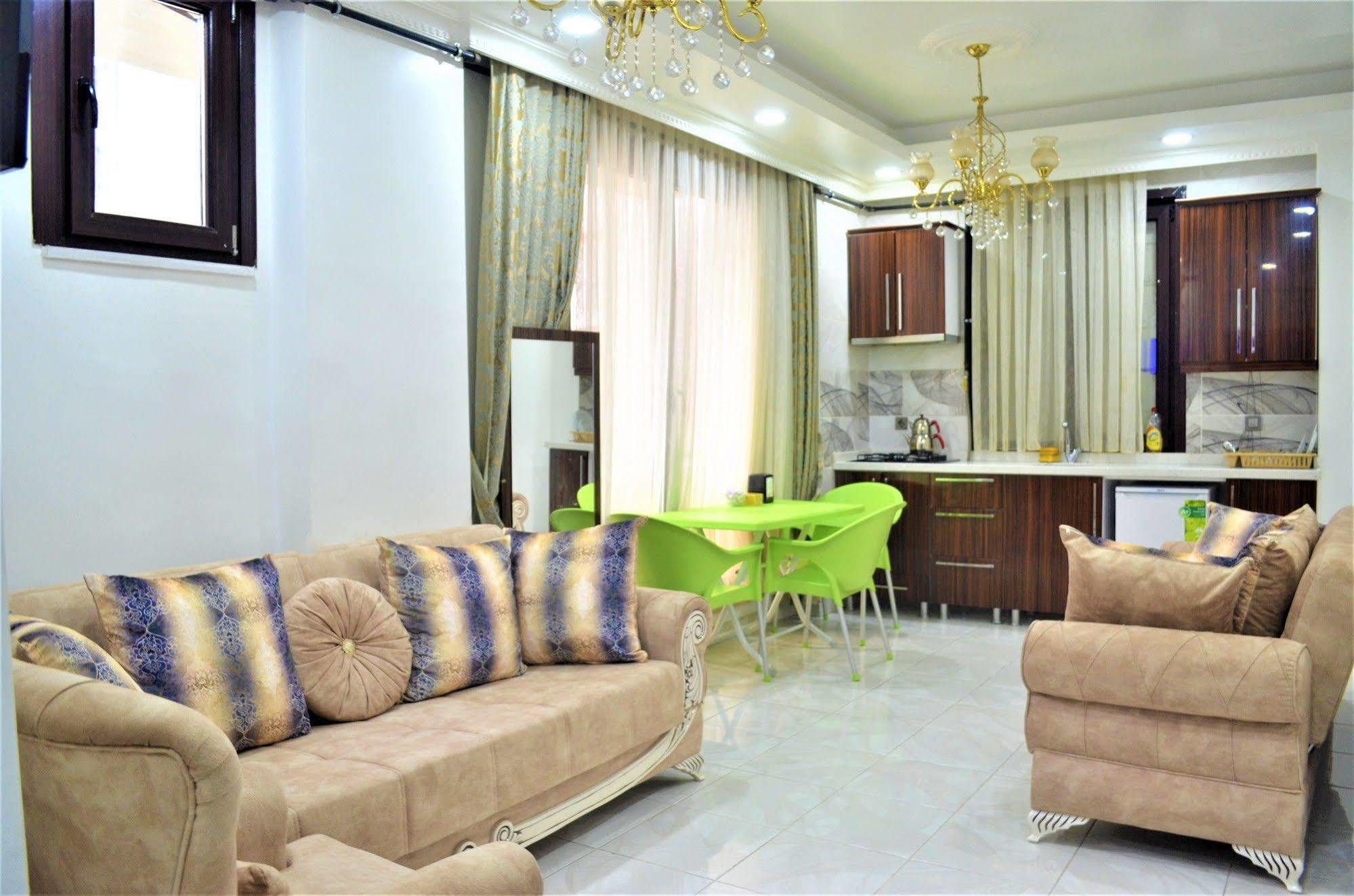 Ayasofya Deluxe Apart อิสตันบูล ภายนอก รูปภาพ