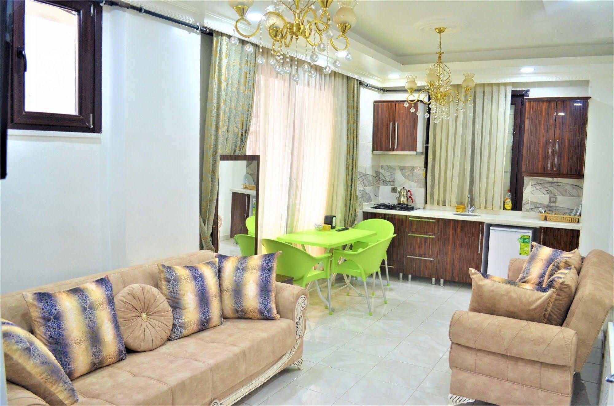 Ayasofya Deluxe Apart อิสตันบูล ภายนอก รูปภาพ
