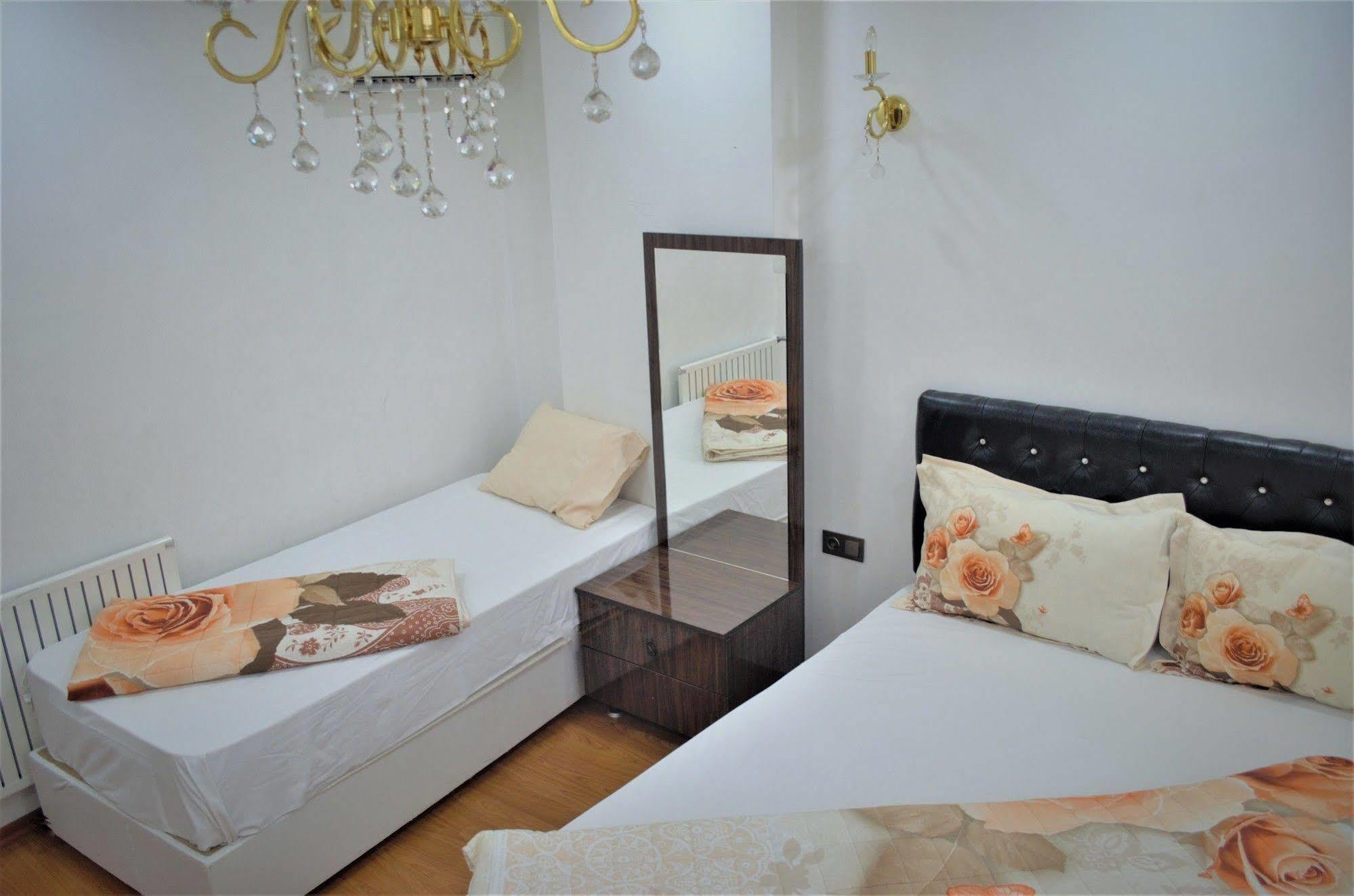 Ayasofya Deluxe Apart อิสตันบูล ภายนอก รูปภาพ