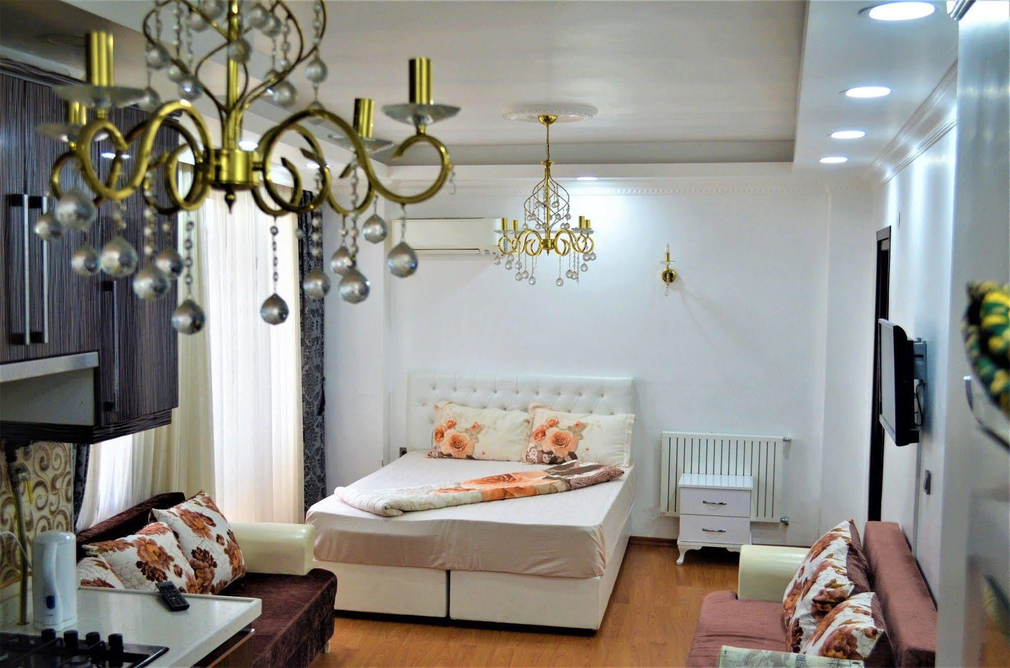 Ayasofya Deluxe Apart อิสตันบูล ภายนอก รูปภาพ